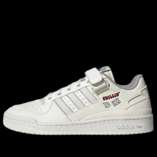 adidas originals Forum Low 'White Gray'
