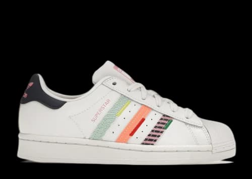 adidas Superstar Cloud White Night Sky (Women's)