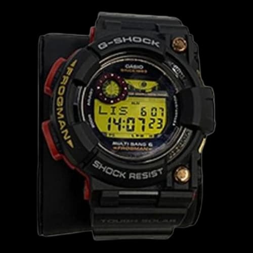 CASIO G-Shock Digital 'Black'