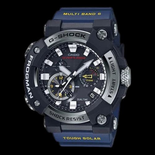 CASIO G-Shock Frogman 'Black'