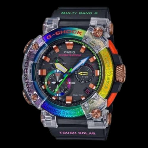 CASIO G-Shock Frogman 'Black'