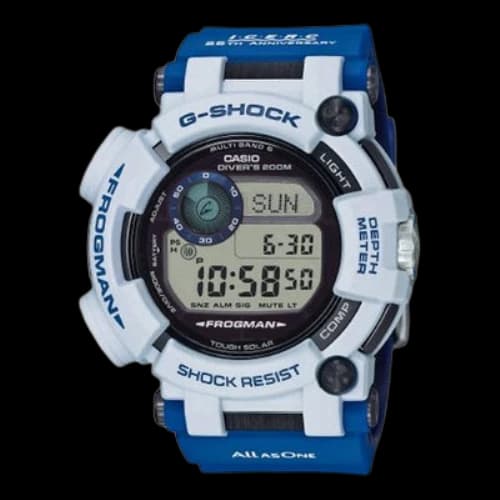 CASIO G-Shock Frogman 'Blue'