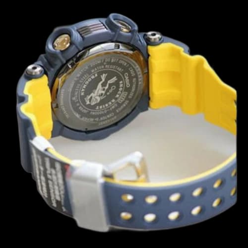 CASIO G-Shock Frogman 'Blue'