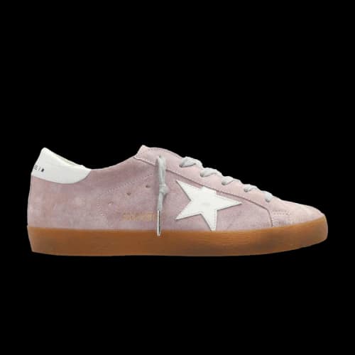 Golden Goose Superstar 'Pink Suede Gum' (Women's)