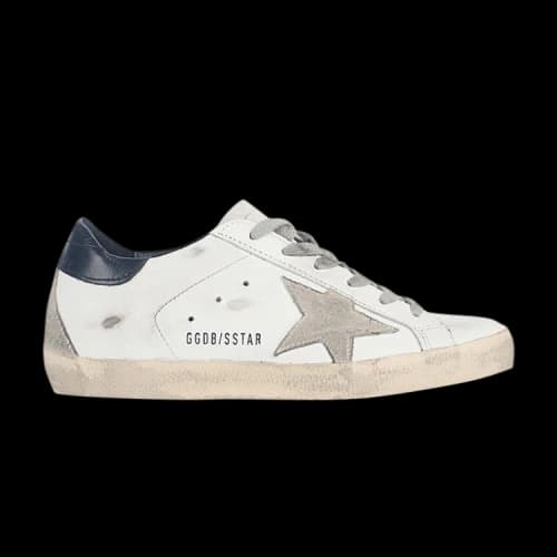 Golden Goose Superstar 'White Night Blue' (Women's)
