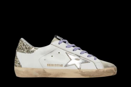 Golden Goose Superstar 'White Ice' (Women's)