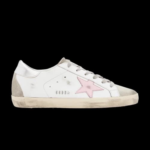 Golden Goose Superstar 'White Orchid' (Women's)