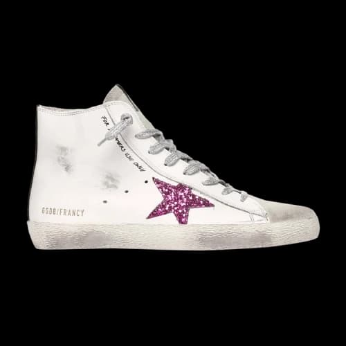 Golden Goose Francy High 'For Dreamers Use Only' (Women's)