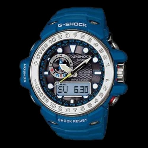 CASIO G-Shock Gulfmaster 'Blue'