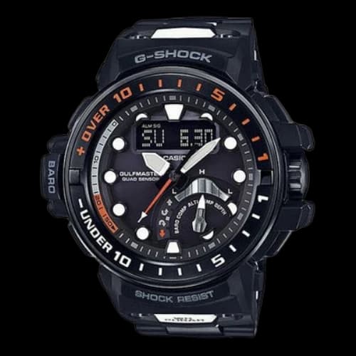 CASIO G-Shock Gulfmaster 'Black'