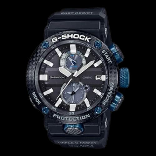 CASIO G-Shock Gravitymaster 'Black'