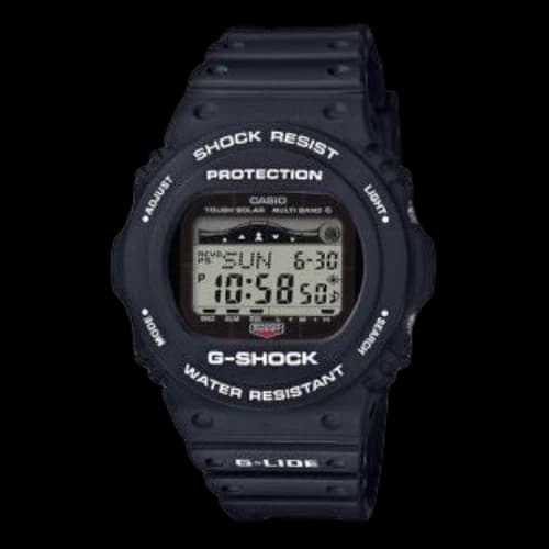 CASIO G-Shock Digital 'Black'