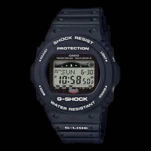CASIO G-Shock Digital 'Black'