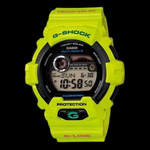 CASIO G-Shock Digital 'Green'