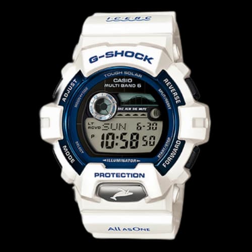 CASIO G-Shock Digital 'White'