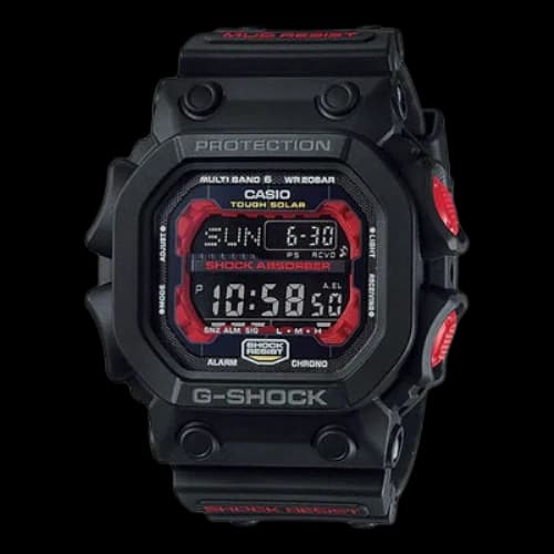 CASIO G-Shock Digital 'Black'