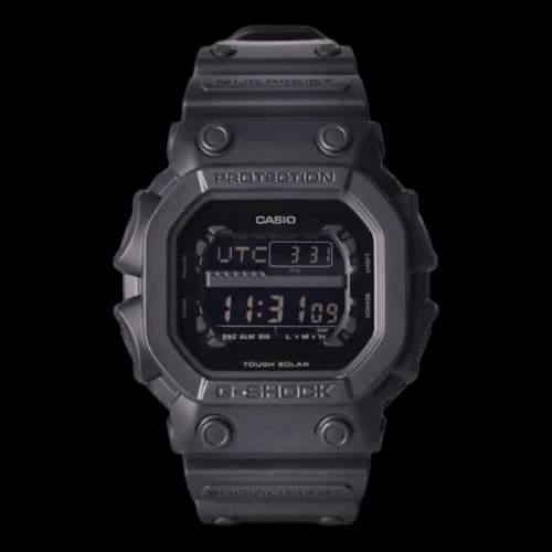 CASIO G-Shock King 'Black'