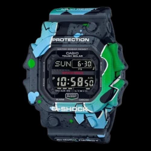 CASIO G-Shock King 'Black'