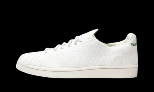 adidas Superstar Primeknit Pharrell White
