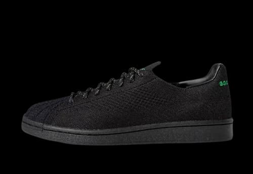 adidas Superstar Primeknit Pharrell Black