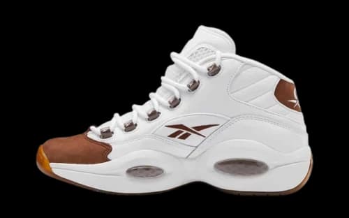 Reebok Question Mid Mocha Toe