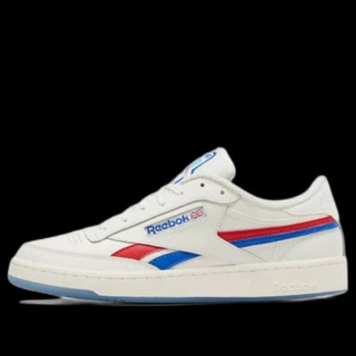 Reebok Club C Revenge 'White Blue Red'