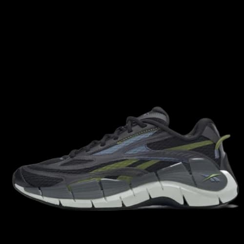 Reebok Zig Kinetica 2.5 'Carbon Black'