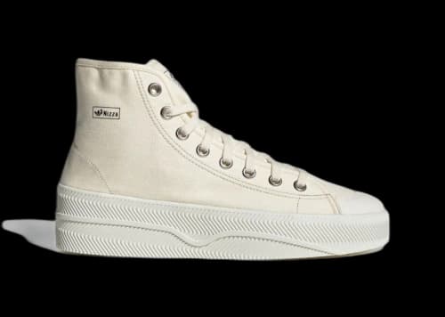 adidas Nizza Hi Cream White