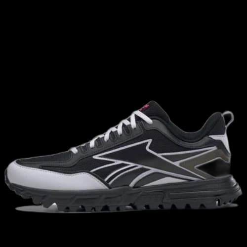 Reebok Back To Trail 'Black Purple'