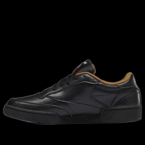 Reebok Unisex Club C Sneakers Black