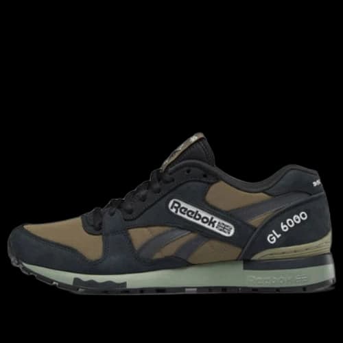 Reebok GL 6000 x Eightyone 'Brown Dark Gray'