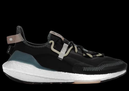 adidas Ultra Boost 21 Parley Carbon