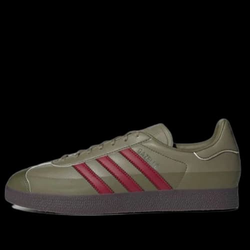 adidas Gazelle Lightweight Cozy Military 'Green '