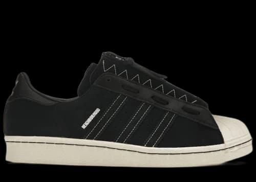 adidas Superstar 80s Neighborhood Black