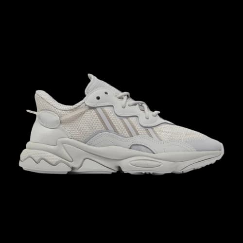 adidas Ozweego J 'Triple Grey'