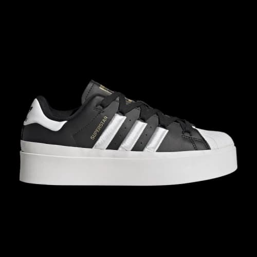 adidas Superstar Bonega 'Black Gold Metallic' (Women's)
