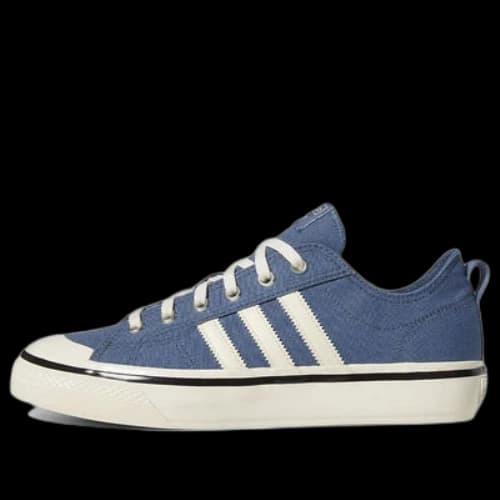 adidas Nizza RF 74 Shoes 'Wonder Steel Cream White'