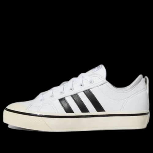 adidas Nizza RF 74 Shoes 'Cloud White Gum'