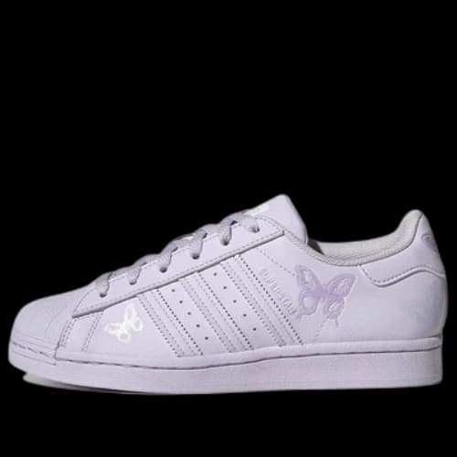 adidas originals Superstar 'Purple Tint Matte Silver' (Women's)
