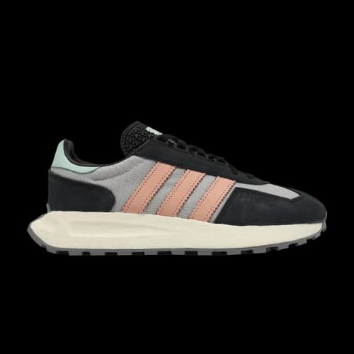 adidas Retropy E5 'Black Clear Orange'