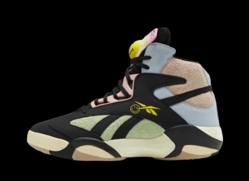 Reebok Shaq Attaq Smiley