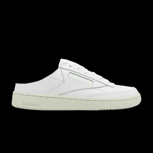 Reebok Club C 85 Mule 'White Aqua Dust' (Women's)