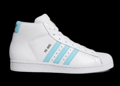 adidas Pro Model Hazy Sky