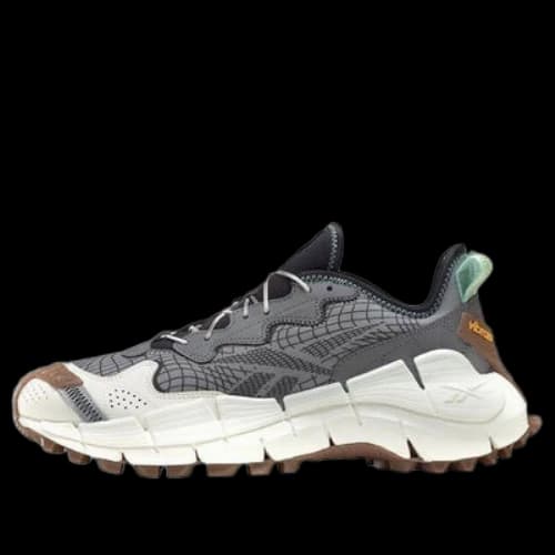 Reebok Zig Kinetica II 'Pure Grey'