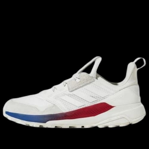 adidas Terrex Trailmaker Seoul GX Shoes 'White Red Blue'