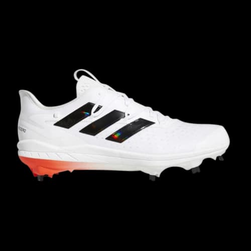 adidas Adizero Afterburner 8 APEX 'White Solar Red'