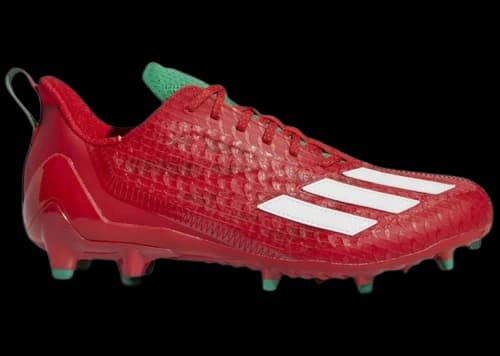 adidas Adizero Cleat Sriracha