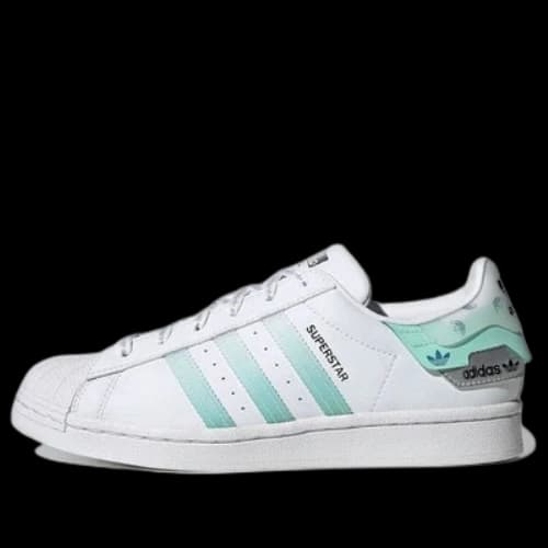 adidas Originals Superstar 'White Clear Mint'