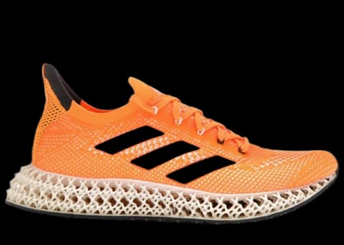 adidas 4DFWD Flash Orange