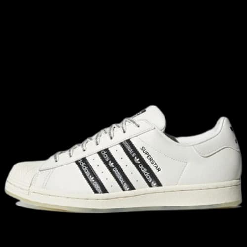 adidas Originals Superstar 'Cloud White Black'
